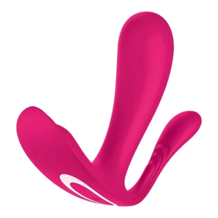 Satisfyer: Top Secret + Wearable Vibrator Pink