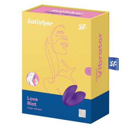 Satisfyer: Love Riot Purple