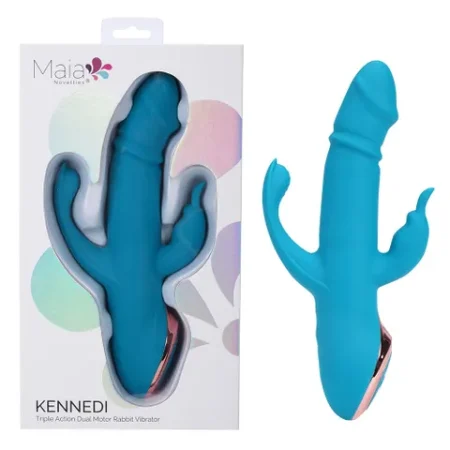 Maia: Kennedi Triple Action Vibe Blue