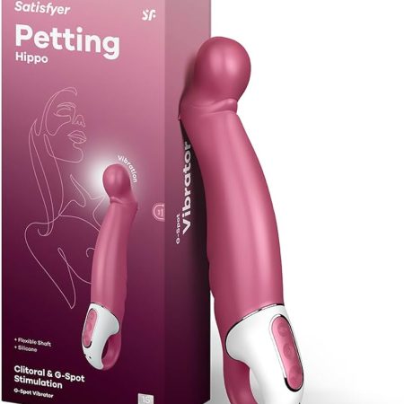 Satisfyer - Petting Hippo