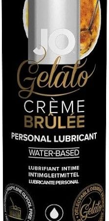 Jo Gelato Lubricant - Creme Brulee 30ml