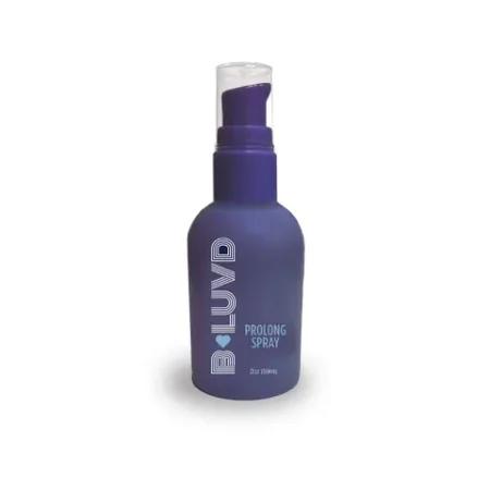 Little Genie: B-LUVD Prolong Spray