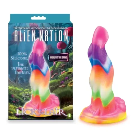 Alien Nation: Lick of the Lair