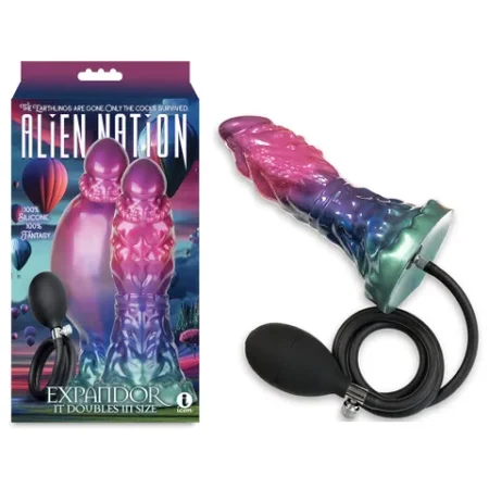 Alien Nation: Expandor Inflatable Plug