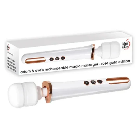 Adam & Eve: Magic Massager Rose Gold