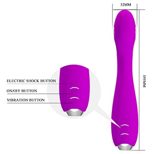 Pretty Love: Homunculus Mobile APP Control Electric Stimulation Purple - Image 3