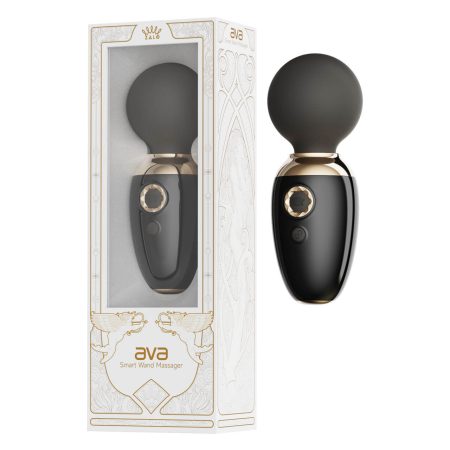 Zalo - Ava Smart Wand (Obsidian Black)