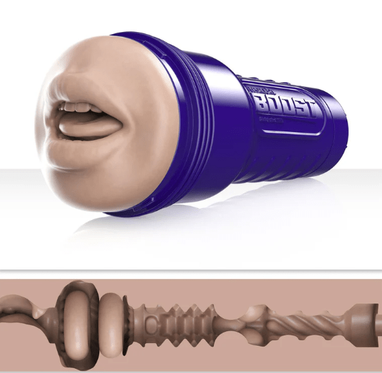 Fleshlight: Boost Blow LM Flesh