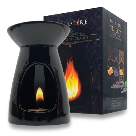 Wildfire: Warming Oil Chalice