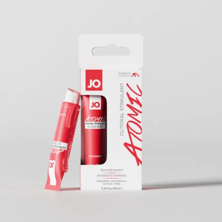 Jo Atomic Clitoral Stimulant 10ml