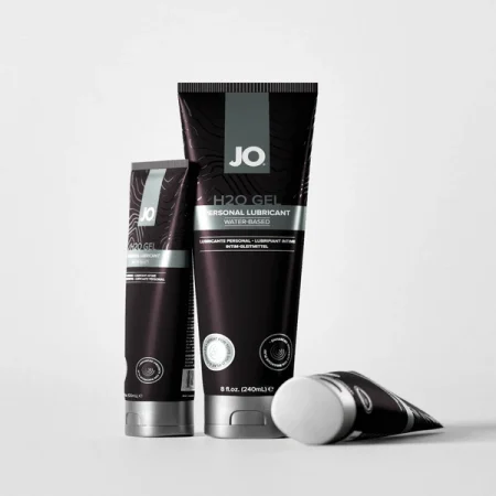 System Jo: H2O Gel Water Based 240ml