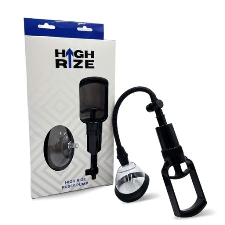 High Rize - Pussy Pump