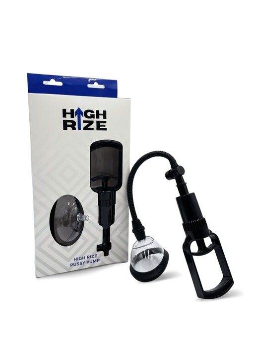 High Rize - Pussy Pump