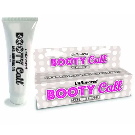 Booty Call: Anal Numbing Gel Unflavoured 44ml