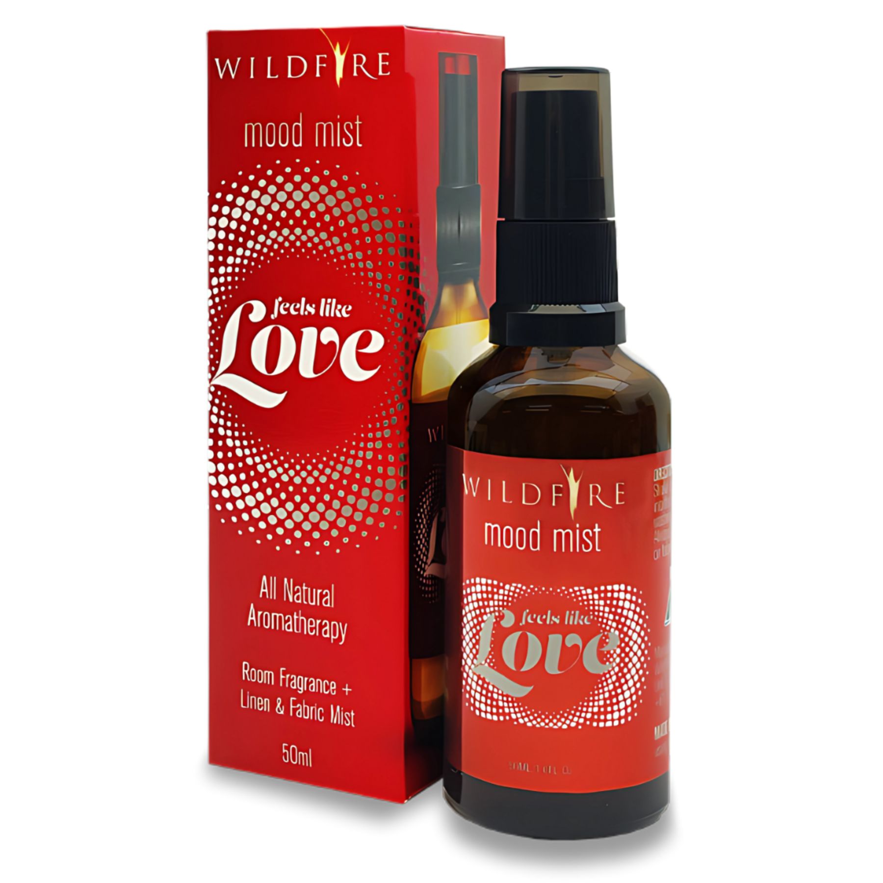 Wildfire: Mood Mist Love 50mL