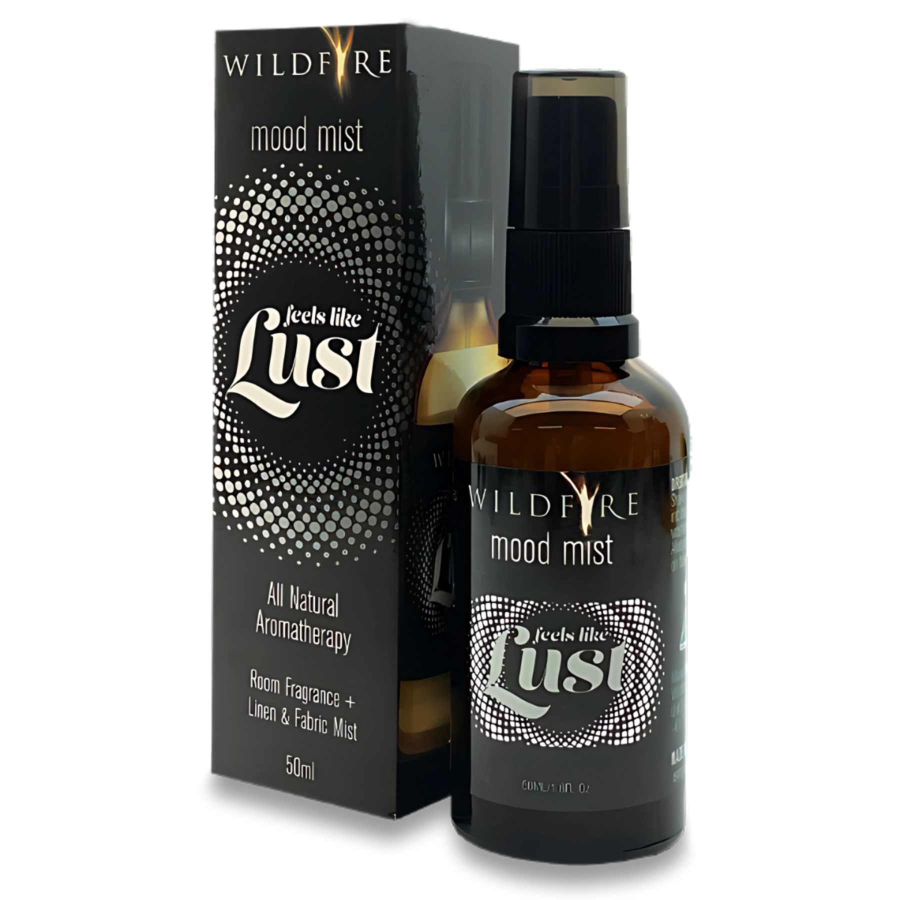 Wildfire: Mood Mist Lust 50mL