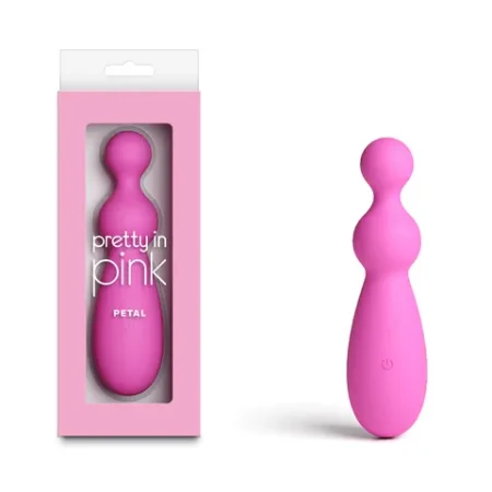 Pretty in Pink: Petal