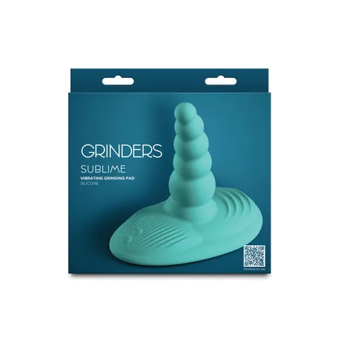 Grinders: Sublime Aqua