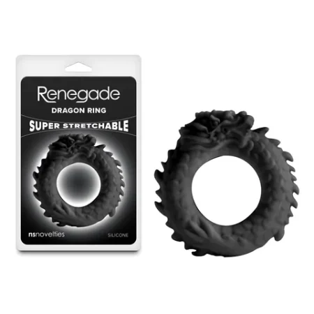 Renegade: Dragon Ring Black