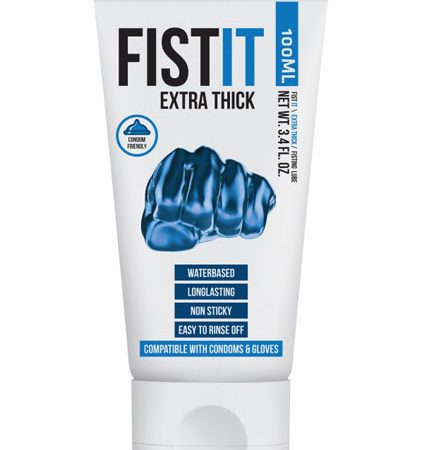 Fist it: Extra Thick 100ml