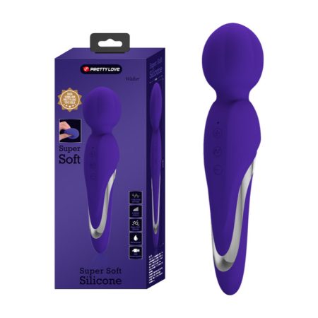 Pretty Love: Walter Wand Purple