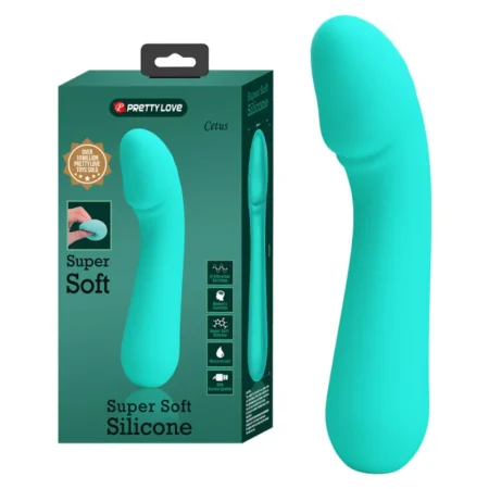 Pretty Love: Cetus G Spot Vibe Green