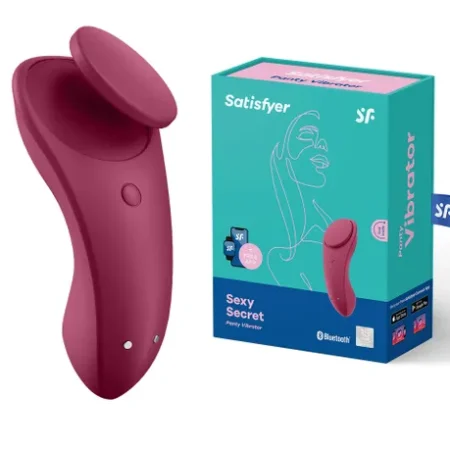 Satisfyer: Sexy Secret Panty Vibe