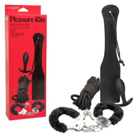Calexotics: Pleasure Kits Bondage Collection