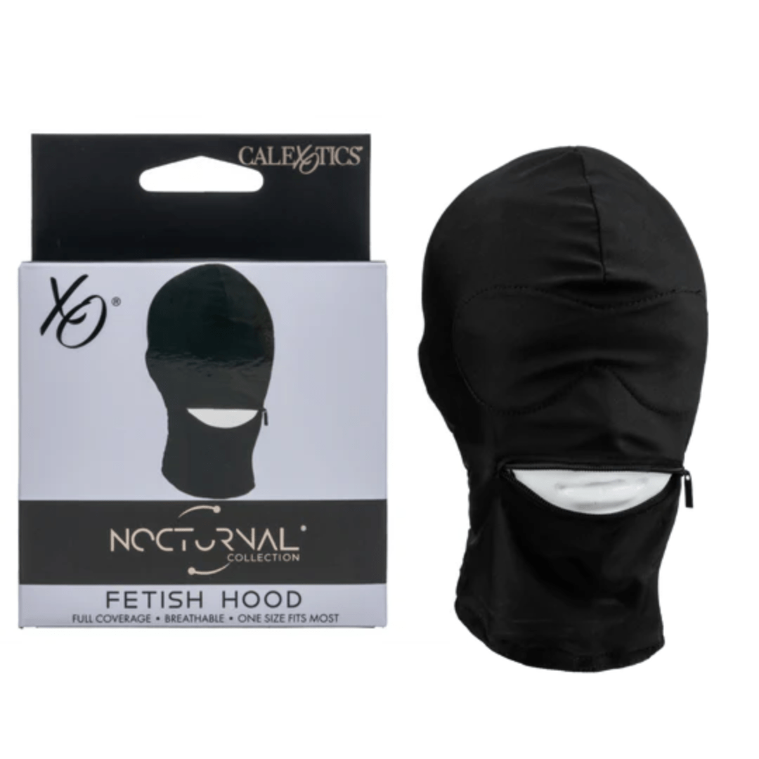 Nocturnal® Collection Fetish Hood