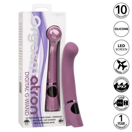 Calexotics - Orgasmatron Digital G-Wand