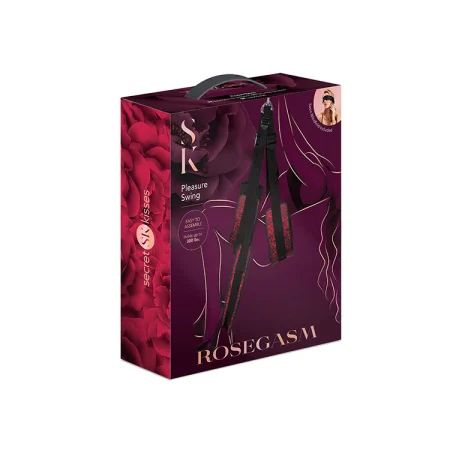 Secret Kisses - Rosegasm Pleasure Swing