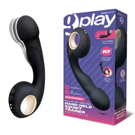 Bodywand: G-Play - Vibrating Squirt Trainer