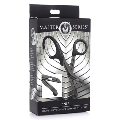 Master Series: Heavy Duty Scissors