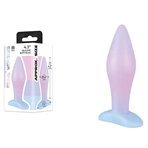 Excellent Power: Pearl Wonders -4.3" (10.9cm) Butt Plug