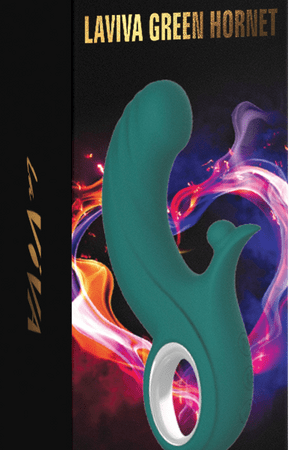 La Viva: Green Hornet Thrusting Vibrator