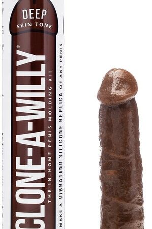 Empire Labs: Clone-A-Willy Kit Deep Skin Tone