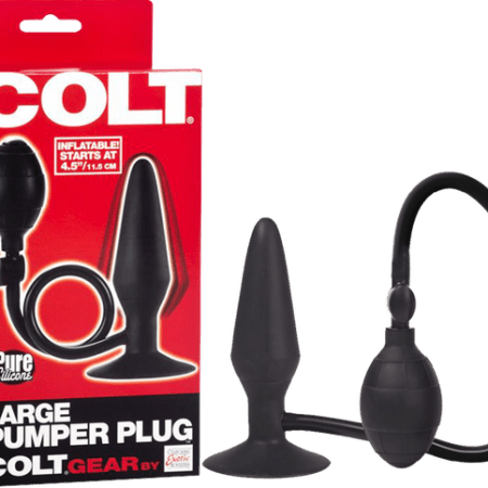 Colt: Large Pumper Plug