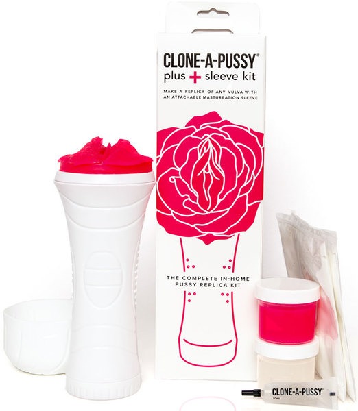Empire Labs: Clone-A-Pussy Plus Sleeve Kit - Image 2