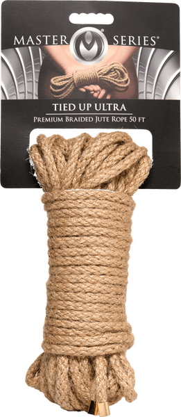 Master Series: Premium Jute 15m