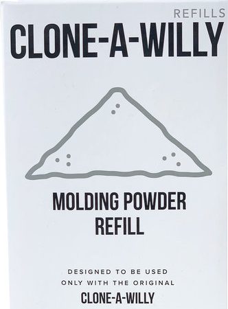 Empire Labs: Clone-A-Willy Molding Powder Refill