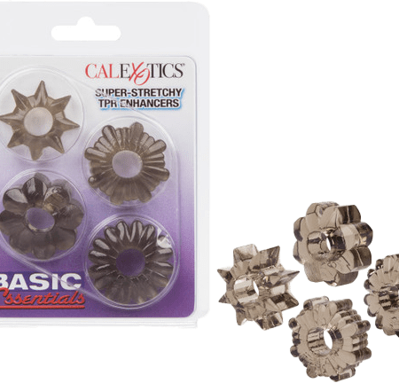 Basic Essentials: Super Stretchy TPR Enhancers Smoke