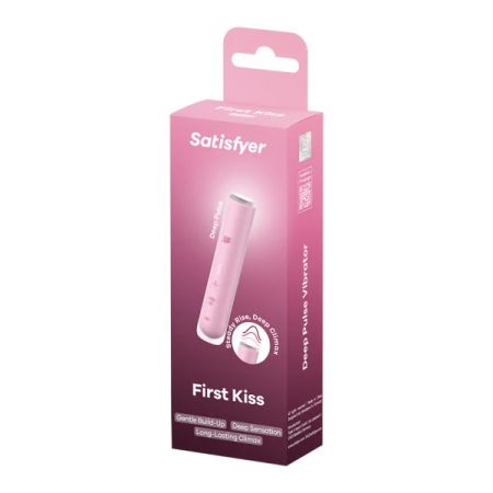 Satisfyer - First Kiss Air Pulse