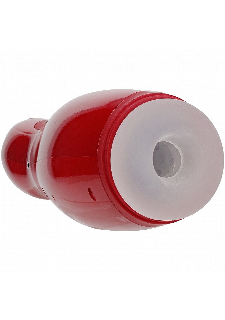 Pumped: Virtuo Masturbator Metallic Red - Image 3