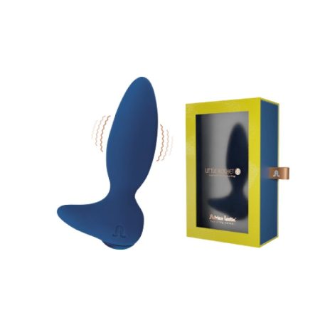 Adrien Lastic: Little Rocket II + App