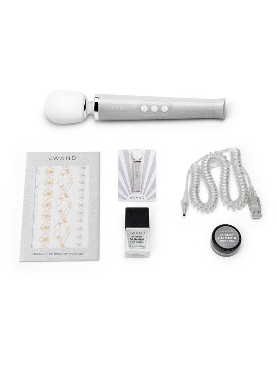 Le Wand: All That Glimmers Set White - Image 2
