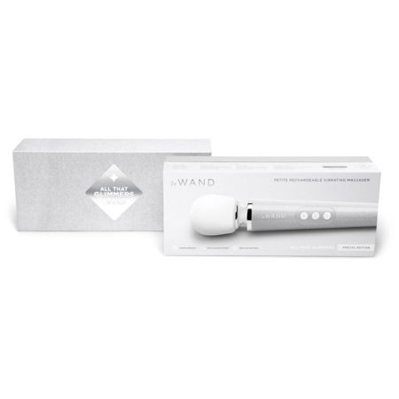 Le Wand: All That Glimmers Set White