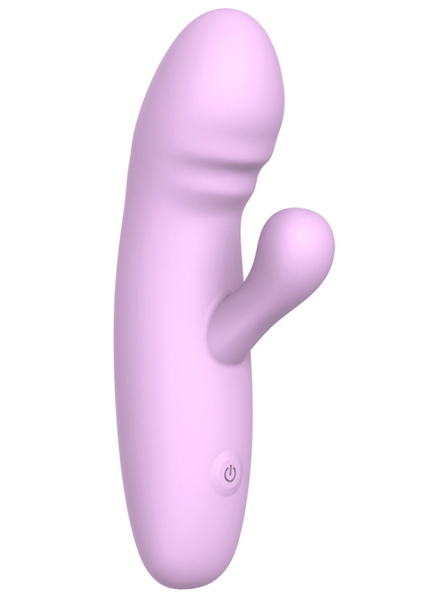 Soft By Playful: Amore Rabbit Purple - Image 2