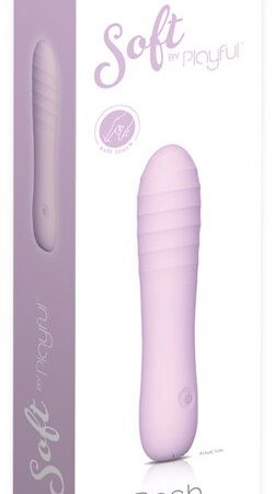Soft: Posh  Rechargeable Vibrator Purple