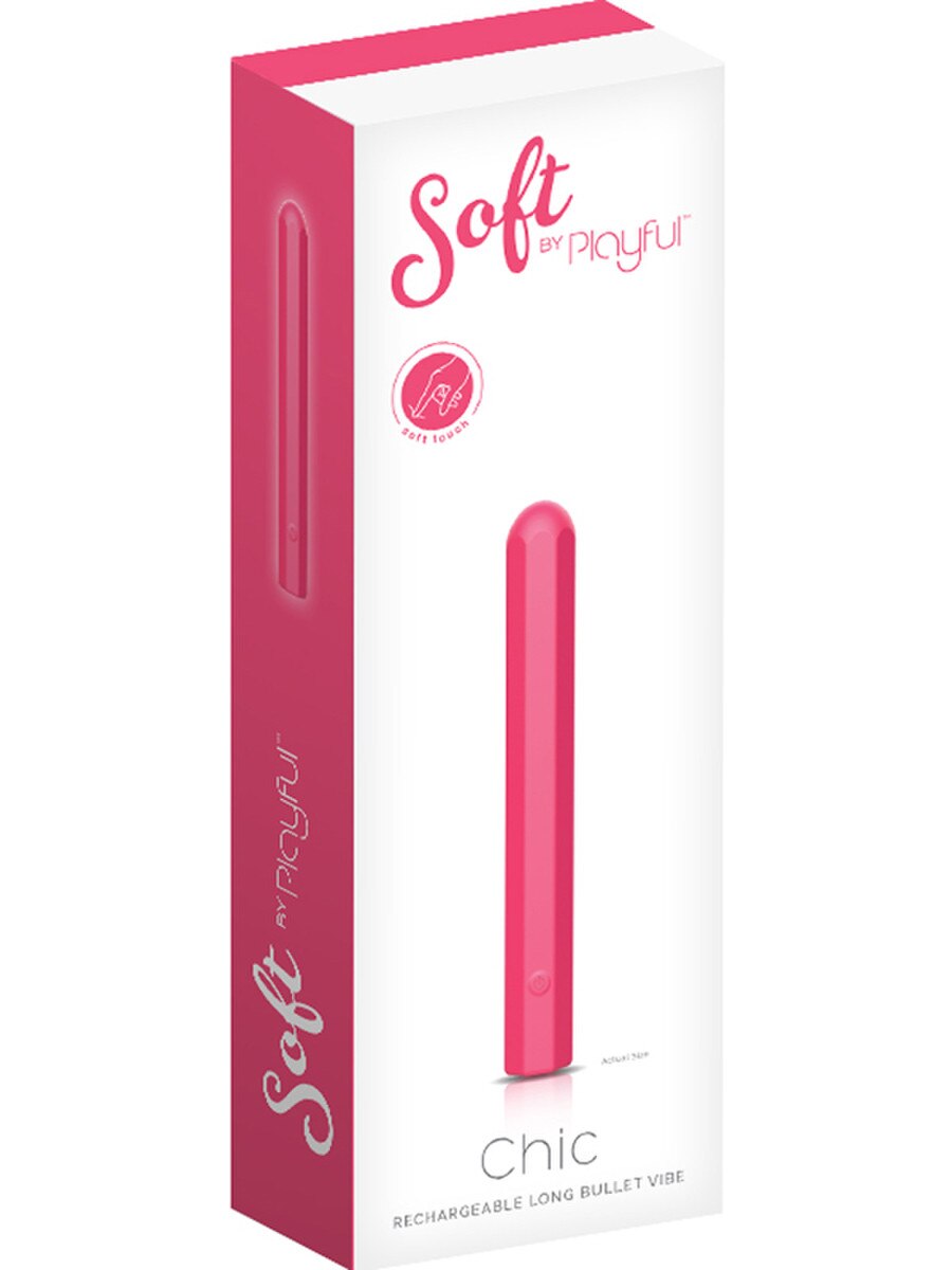 Soft: Chic Coral Pink