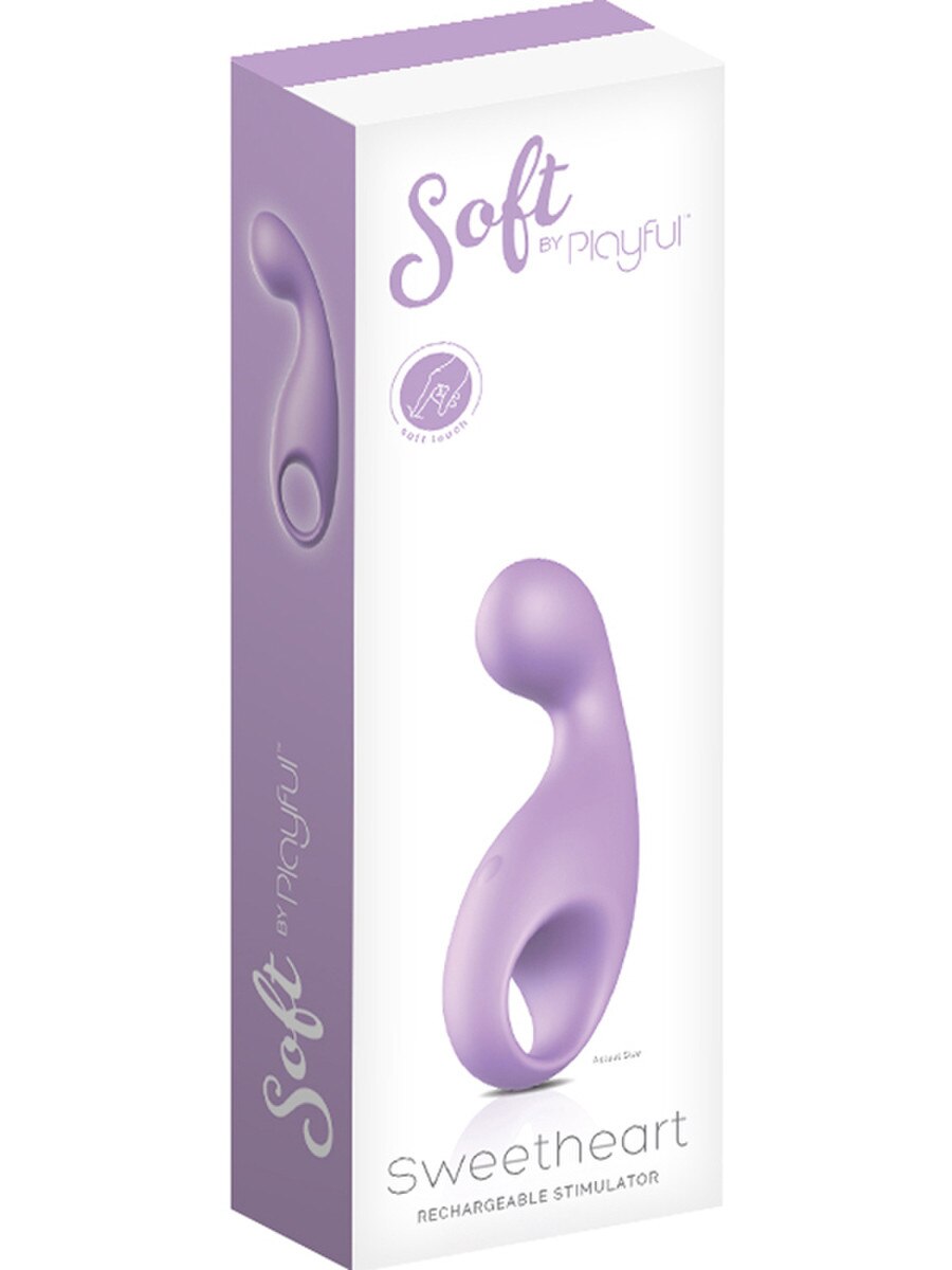Soft: Sweetheart Purple
